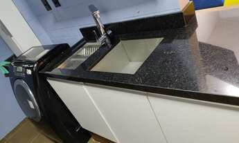 Imagem 6: Apartamento reformado na Pedreira