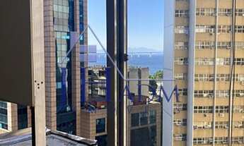 Imagem 3: Andar comercial com 300m² e 10 salas, localizado próximo a Praça Mauá e Museu do Amanhã