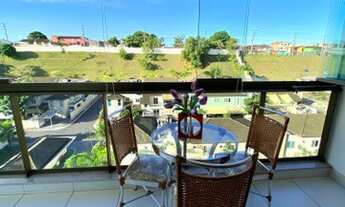 Imagem 5: Apartamento para venda com 85 metros quadrados com 3 quartos em Jardim Camburi - Vitória