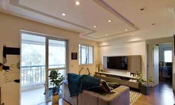 Imagem 2: Apartamento para venda com 69 metros, 2 quartos em Vila Andrade - São Paulo - SP