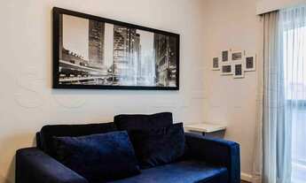 Imagem 3: Flat para aluguel tem 33m² com 1 quarto em Itaim Bibi - São Paulo - SP