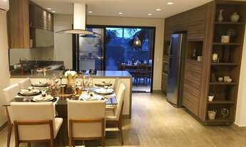 Imagem 4: Casa em condomínio para venda tem 146m² com 4 quartos em Granja Viana - Cotia - SP