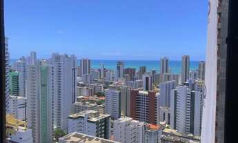 Imagem 5: Flat para aluguel com 28 metros quadrados com 1 quarto em Boa Viagem - Recife - PE