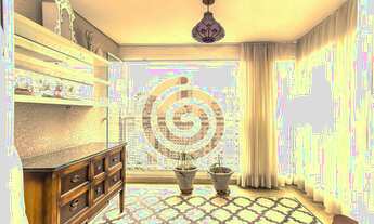 Imagem 3: Apartamento para venda tem 182 metros quadrados com 3 quartos em Paraíso - São Paulo - SP