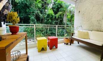 Imagem 2: Apartamento para venda com 80 metros quadrados com 2 quartos em Leblon - Rio de Janeiro