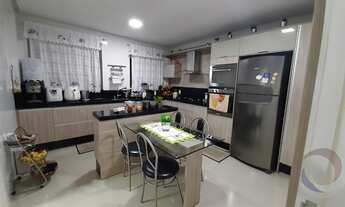 Imagem 6: Cobertura para venda com 232 metros quadrados com 3 quartos em Estreito - Florianópolis