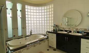 Imagem 5: Casa de condomínio térrea para venda tem 800 metros quadrados com 3 quartos em Aleixo - Ma