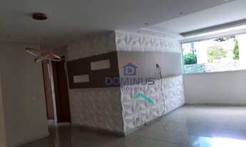 Imagem 3: Apartamento com 3 dormitórios para alugar, 100 m² por R$ 3.000,00/mês - Itapoã - Belo Hori