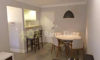 Imagem 3: Apartamento para venda no Jardins - Edifício Saint Paul - Cód. JFV16419