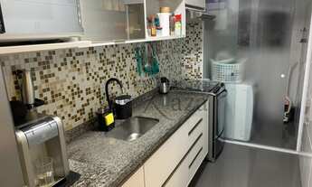 Imagem 4: Lindo Apartamento no Residencial Reserva de Villa Branca - Villa Branca - 67m² - 3 Dorm. 1