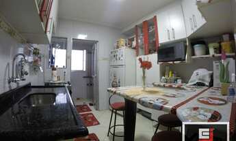 Imagem 2: Apartamento com 2 dormitórios à venda, 55 m² por R$ 300.000,00 - Vila Londrina - São Paulo