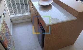 Imagem 4: Apartamento na Chácara Santo Antônio, 143 m², 3 suítes, varanda gourmet, 2 vagas. Lazer co