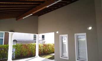 Imagem 3: Casa de condomínio para venda possui 210 metros quadrados com 3 quartos