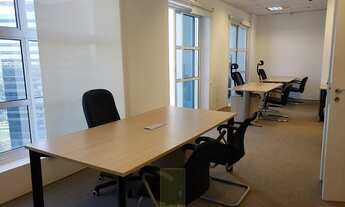 Imagem 6: SALA COMERCIAL 130m² NA VILA CORDEIRO!!!!