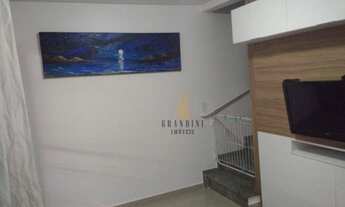 Imagem 6: Sobrado com 2 dormitórios à venda, 59 m² por R$ 340.000,00 - Vila Valparaíso - Santo André