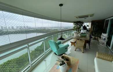 Imagem 5: Apartamento para venda possui 270 metros quadrados com 4 quartos