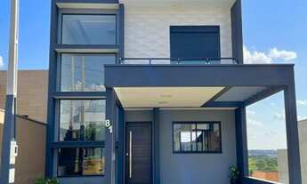 Imagem: Lindíssimo Sobrado à venda no Condomínio