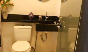 Imagem 7: Casa de condomínio para venda com 149 metros quadrados , na Augusto montenegro