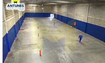 Imagem 4: Alugue galpão Prazeres com 1.152 m², em condomínio com doca