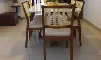 Imagem 7: Lindo 3 quartos todo em porcelanato em condomínio com Piscina e infraestrutura!