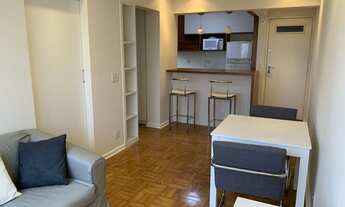 Imagem 2: Apartamento de 01 dormitório à venda em Moema, São Paulo