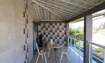 Imagem 4: RESIDENCIA DUPLEX 3 QTOS.(SUITE)PISCINA PRAIA DE VILATUR SAQUAREMA RJ