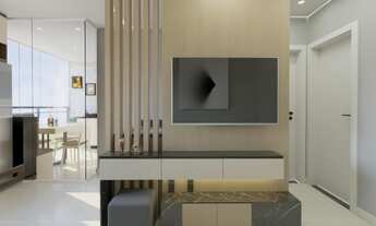 Imagem 4: Studio com terraço gourmet - 46m² em Vila Ernesto - São Paulo - SP