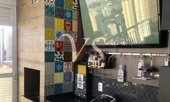 Imagem 2: Apartamento para Venda em São Paulo, Santa Teresinha, 2 dormitórios, 1 suíte, 2 banheiros