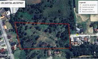 Imagem 2: Lote/Terreno para venda tem 23000 metros quadrados em Vila Nova - Rio Negrinho - SC