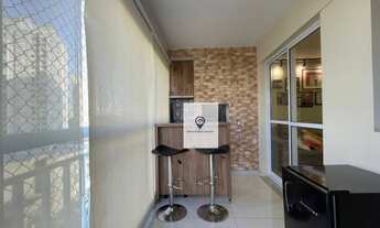 Imagem 1: Apartamento com 3 dormitórios à venda, 83 m² por R$ 860.000 - Tatuapé - São Paulo/SP