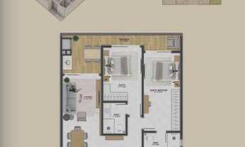 Imagem 3: Florianópolis - Apartamento Padrão - Santo Antônio de Lisboa