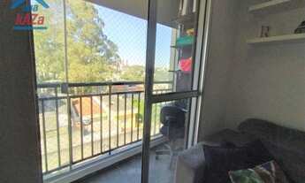 Imagem 5: Cobertura com 2 dormitórios à venda, 96 m² por R$ 340.000,00 - Vila Santa Teresa (Zona Sul