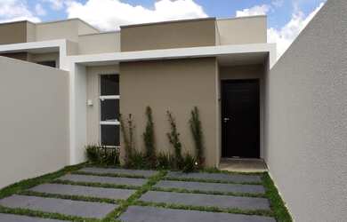 Imagem 3: Casa para venda possui 73 metros quadrados com 3 quartos em Morumbi - Cascavel - PR