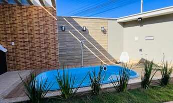 Imagem 3: CASA 03 QUARTOS 01 SUITE MOINHO DOS VENTOS - GOIANIA GO