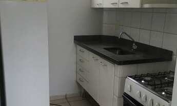 Imagem 2: Flat mobiliado, ao lado da UNIP, piscina, Wi-Fi free no salão de festa sem fiador