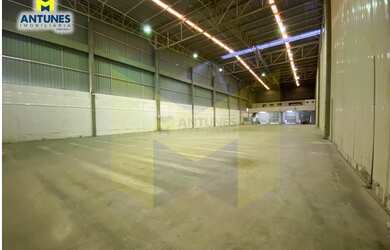 Imagem 3: Alugue galpão 1575m² em condomínio Prazeres, com doca