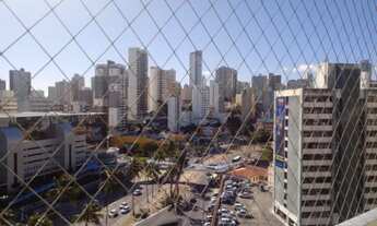 Imagem 7: Apartamento com 3/4 com suite a venda, 131 m² por R$ 500.000 - Chame-Chame - Salvador/BA&g