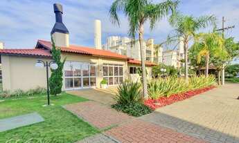 Imagem 2: Apartamento semimobiliado com 2 quartos, vaga, churrasqueira e elevador, Humaitá - Porto A