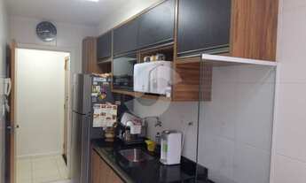 Imagem 4: Condomínio Ouro Verde em Piratininga Apartamento com 3 quartos - Lazer completo