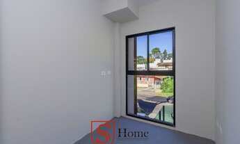 Imagem 7: Apartamento com terraço, 1 quarto e 1 vaga à venda no Campo Comprido