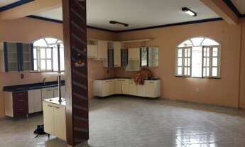 Imagem 3: Casa Duplex linda, com 4 Quartos, 260m², lote 800m², Piscina, Novo Aleixo