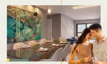 Imagem 7: Apartamento para venda tem 87 metros quadrados com 3 quartos em Encruzilhada - Recife - PE