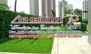 Imagem: São Paulo - Apartamento Padrão - Vila