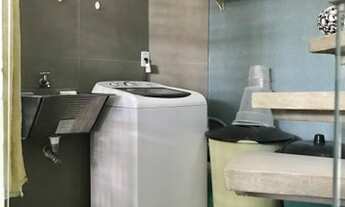 Imagem 2: Casa de condomínio para venda com 149 metros quadrados , na Augusto montenegro