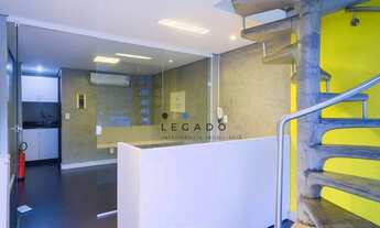 Imagem 2: ED. CASA BLANCA LOJA SEMI-MOBILIADA