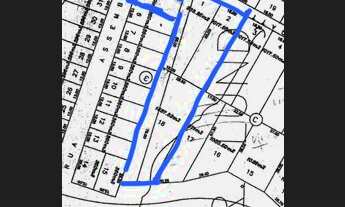 Imagem 3: Lote/Terreno para venda possui 3906 metros quadrados em Santos Dumont - Lagoa Santa - MG