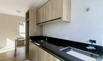 Imagem 6: Apartamento para venda tem 27 metros quadrados com 1 quarto em Centro - Curitiba - PR