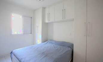 Imagem 2: Apartamento para venda possui 54 metros quadrados com 2 quartos