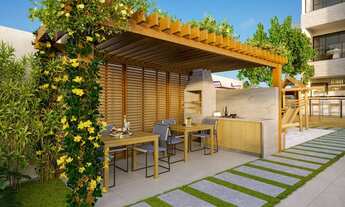 Imagem 4: LL- Mare alta beach hall, em tamandare. Flat para investimento