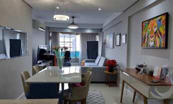 Imagem 3: Apartamento para venda com 78 metros quadrados com 2 quartos em Centro - Florianópolis - S